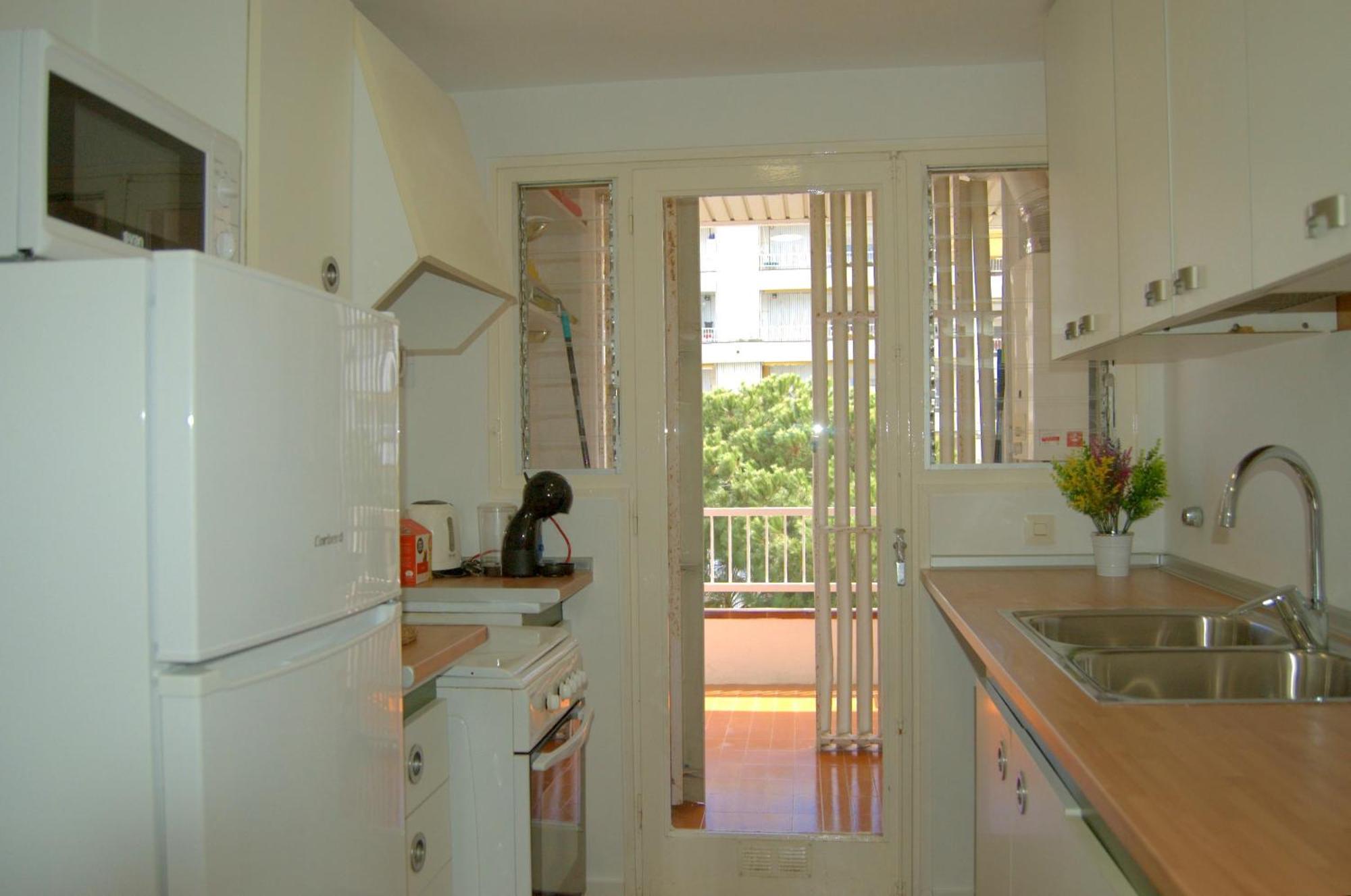 Alessia Garden Appartement *