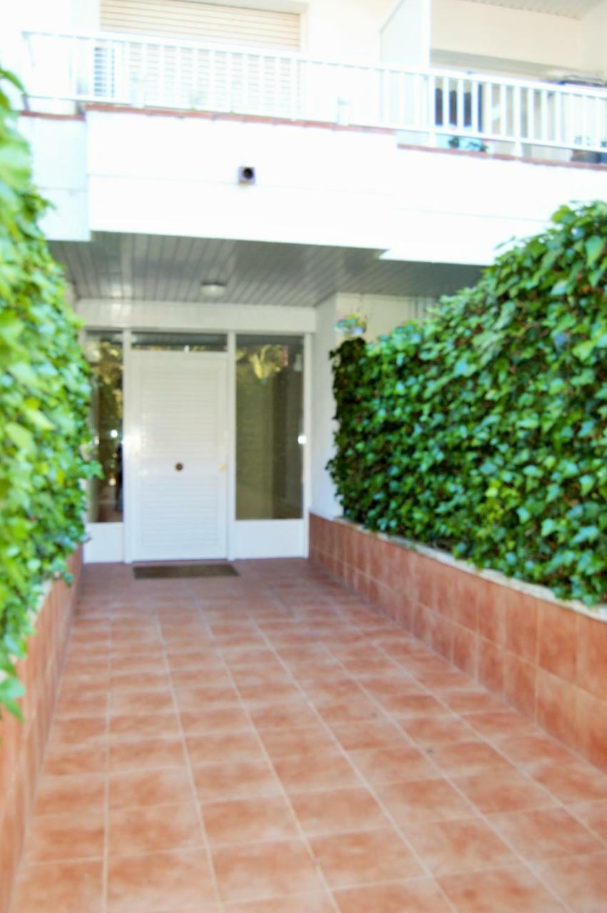 Alessia Garden Appartement